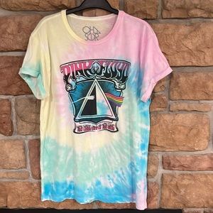 Women’s chaser t-shirt Pink Floyd